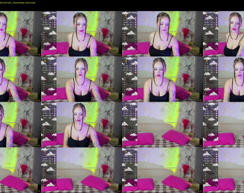 dark_milla — 2 minute Chaturbate female cam show recording, 1080p, Sep 12, 2022