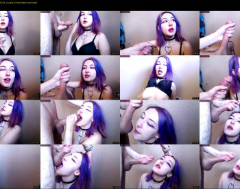 darkfirenight — 21 minute Chaturbate couple cam show recording, 1080p, Sep 12, 2022
