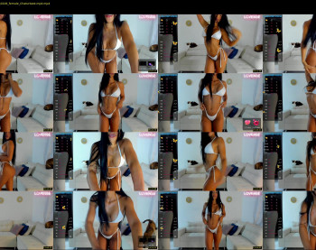deisy_madrid — 18 minute Chaturbate female cam show recording, 1080p, Sep 13, 2022