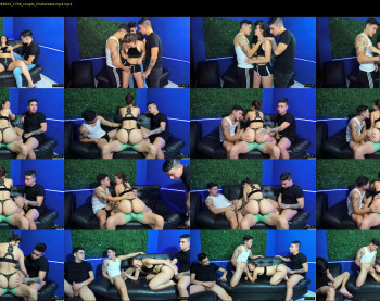 deliciouswhitecream — 55 minute Chaturbate couple cam show recording, 1080p, Sep 12, 2022