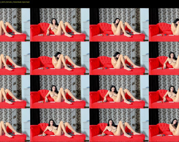 desert2blosom — 12 minute Chaturbate female cam show recording, 720p, Sep 13, 2022