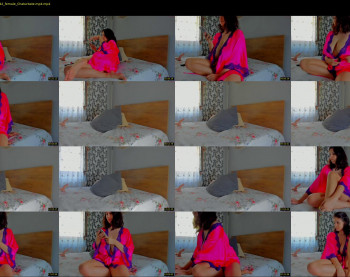 devinesex — 24 minute Chaturbate female cam show recording, 720p, Sep 12, 2022