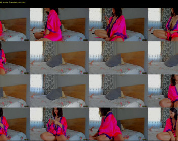 devinesex — 23 minute Chaturbate female cam show recording, 720p, Sep 12, 2022