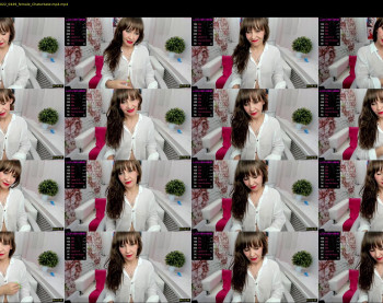 eastern_fairy_tale — 9 minute Chaturbate female cam show recording, 720p, Sep 13, 2022