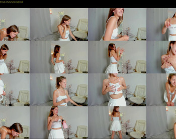eli_sun — 55 minute Chaturbate female cam show recording, 1080p, Sep 12, 2022