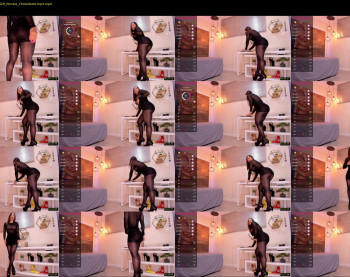 ella_pridee — 4 minute Chaturbate female cam show recording, 1080p, Sep 12, 2022