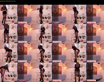 ella_pridee — 64 minute Chaturbate female cam show recording, 1080p, Sep 12, 2022