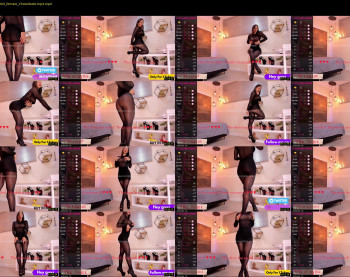 ella_pridee — 17 minute Chaturbate female cam show recording, 1080p, Sep 12, 2022