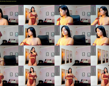ellakravitz_ — 56 minute Chaturbate female cam show recording, 1080p, Sep 13, 2022