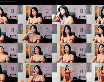 ellakravitz_ — 56 minute Chaturbate female cam show recording, 1080p, Sep 13, 2022