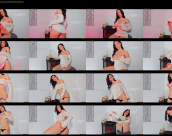 ellinrose — 95 minute Chaturbate female cam show recording, 720p, Sep 13, 2022