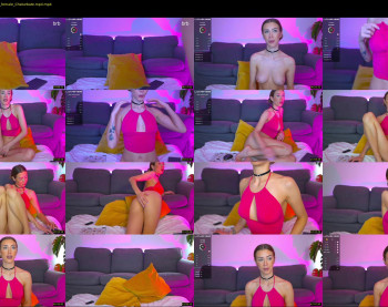emese_ — 54 minute Chaturbate female cam show recording, 1080p, Sep 12, 2022