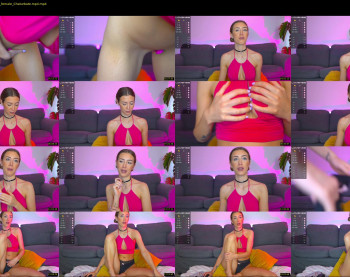 emese_ — 21 minute Chaturbate female cam show recording, 1080p, Sep 12, 2022