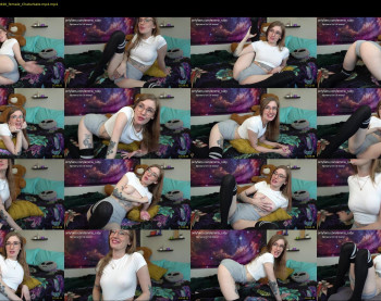 emma_ruby — 30 minute Chaturbate female cam show recording, 1080p, Sep 12, 2022