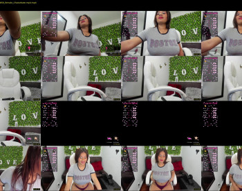 enma_clark — 27 minute Chaturbate female cam show recording, 1080p, Sep 12, 2022