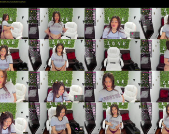 enma_clark — 56 minute Chaturbate female cam show recording, 1080p, Sep 12, 2022