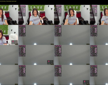 enma_clark — 54 minute Chaturbate female cam show recording, 1080p, Sep 12, 2022