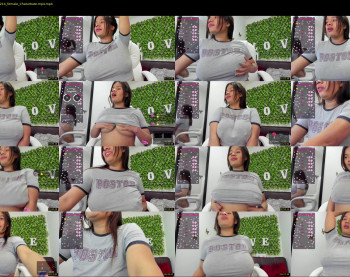enma_clark — 11 minute Chaturbate female cam show recording, 1080p, Sep 12, 2022