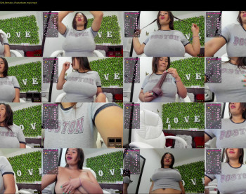 enma_clark — 56 minute Chaturbate female cam show recording, 1080p, Sep 12, 2022