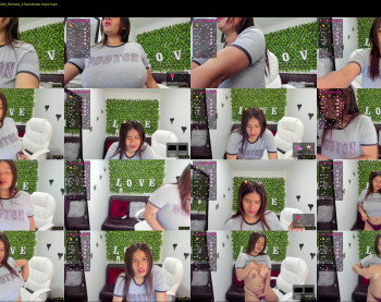 enma_clark — 36 minute Chaturbate female cam show recording, 1080p, Sep 12, 2022