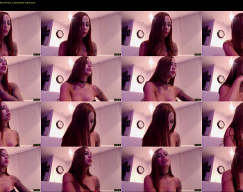 evagomez — 4 minute Chaturbate female cam show recording, 720p, Sep 12, 2022