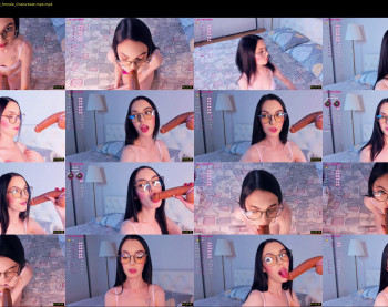 evalanis — 54 minute Chaturbate couple cam show recording, 1080p, Sep 10, 2022