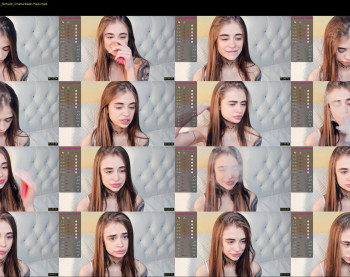 evalanis — 7 minute Chaturbate couple cam show recording, 1080p, Sep 12, 2022