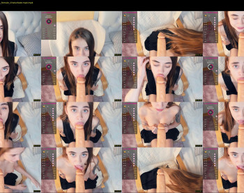 evalanis — 17 minute Chaturbate couple cam show recording, 1080p, Sep 12, 2022