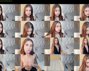 evalanis — 39 minute Chaturbate couple cam show recording, 1080p, Sep 12, 2022
