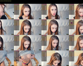 evalanis — 14 minute Chaturbate couple cam show recording, 1080p, Sep 13, 2022