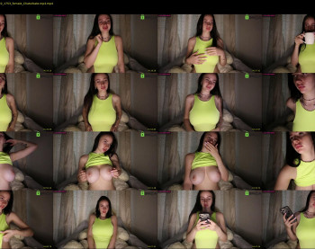 fallen_angel_18 — 6 minute Chaturbate female cam show recording, 720p, Sep 12, 2022