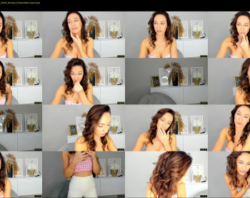 finestchantilly — 54 minute Chaturbate female cam show recording, 1080p, Sep 12, 2022