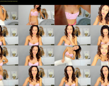 finestchantilly — 54 minute Chaturbate female cam show recording, 1080p, Sep 12, 2022