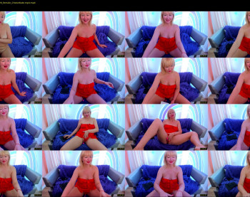flirtymary — 27 minute Chaturbate female cam show recording, 1080p, Sep 12, 2022