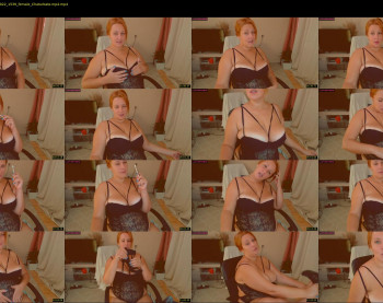 florencebigsizebb — 15 minute Chaturbate female cam show recording, 1080p, Sep 12, 2022