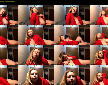 funflirt97 — 4 minute Chaturbate female cam show recording, 720p, Sep 13, 2022