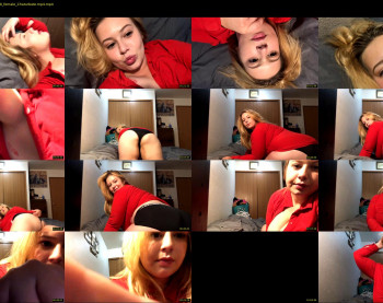 funflirt97 — 12 minute Chaturbate female cam show recording, 720p, Sep 13, 2022