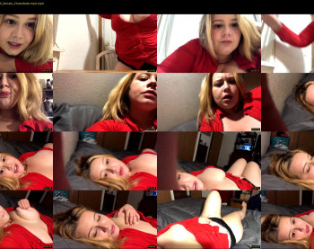 funflirt97 — 12 minute Chaturbate female cam show recording, 720p, Sep 13, 2022
