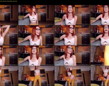 giantess_eva — 7 minute Chaturbate female cam show recording, 1080p, Sep 12, 2022
