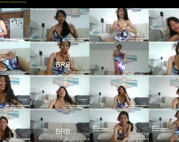 hawaiigirl_ — 59 minute Chaturbate female cam show recording, 1080p, Sep 12, 2022