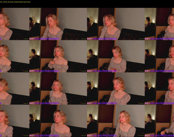 helenchristensen — 54 minute Chaturbate female cam show recording, 1080p, Sep 12, 2022