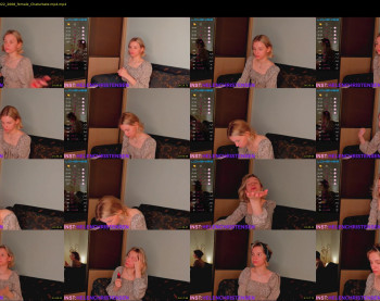 helenchristensen — 54 minute Chaturbate female cam show recording, 1080p, Sep 12, 2022
