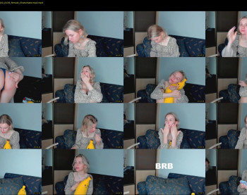 helenchristensen — 54 minute Chaturbate female cam show recording, 1080p, Sep 13, 2022