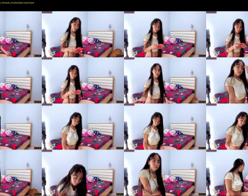 helenrus — 5 minute Chaturbate female cam show recording, 1080p, Sep 13, 2022