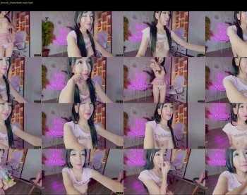 hi_teika — 13 minute Chaturbate female cam show recording, 720p, Sep 12, 2022