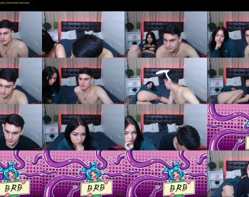 hizgi — 101 minute Chaturbate couple cam show recording, 720p, Sep 12, 2022