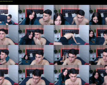 hizgi — 84 minute Chaturbate couple cam show recording, 720p, Sep 12, 2022