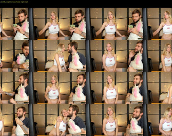 hotchillylovers — 9 minute Chaturbate couple cam show recording, 1080p, Sep 12, 2022