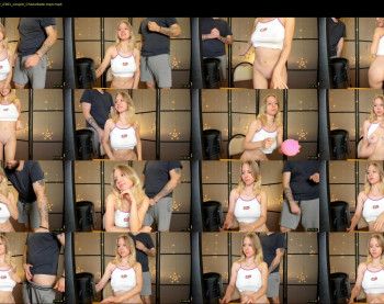 hotchillylovers — 14 minute Chaturbate couple cam show recording, 1080p, Sep 12, 2022
