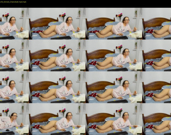 issabelle_69 — 8 minute Chaturbate couple cam show recording, 1080p, Sep 12, 2022